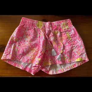 Lilly Pulitzer shorts